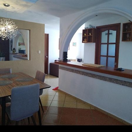 Ferienwohnung Punta Sam In Front Isla Mujeres Cancún Exterior foto