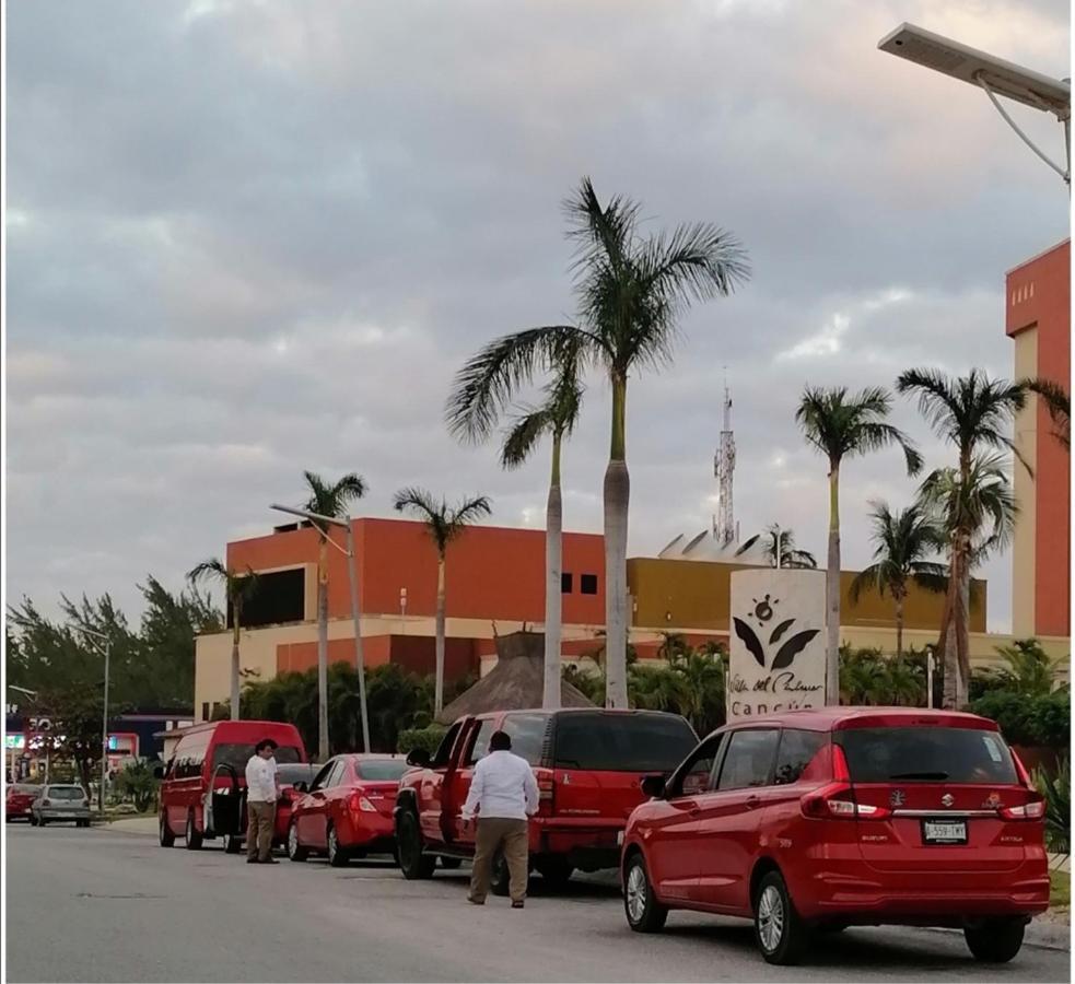 Ferienwohnung Punta Sam In Front Isla Mujeres Cancún Exterior foto