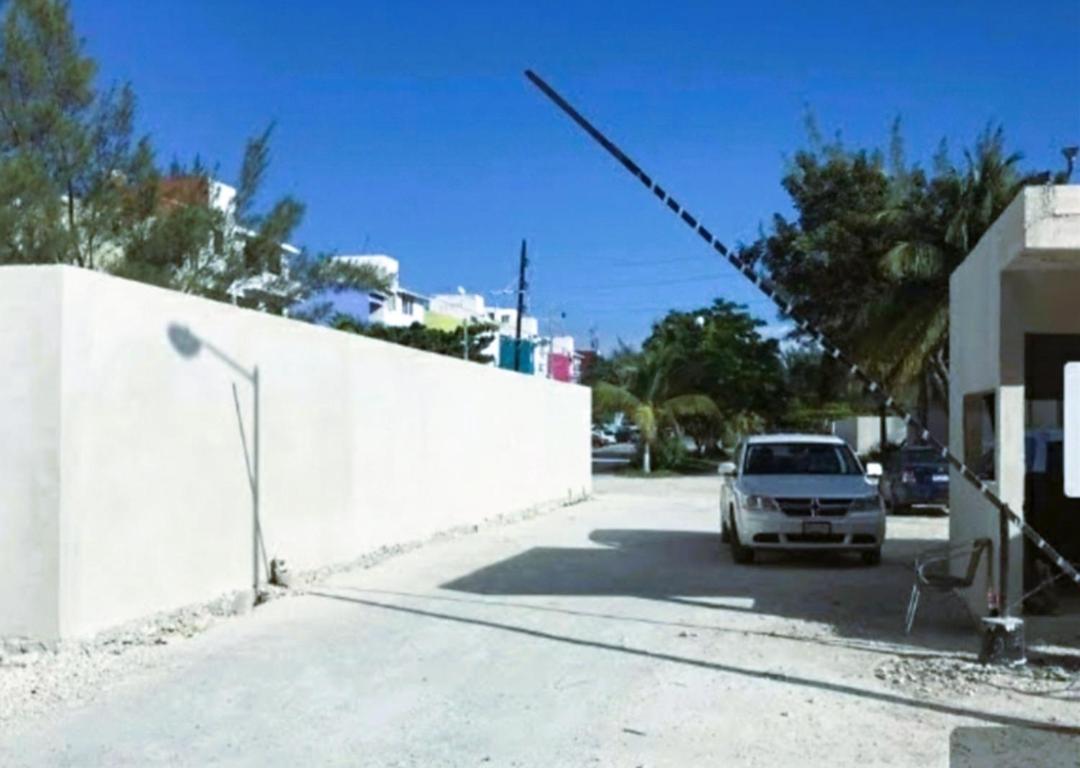 Ferienwohnung Punta Sam In Front Isla Mujeres Cancún Exterior foto