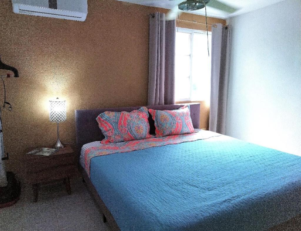 Ferienwohnung Punta Sam In Front Isla Mujeres Cancún Exterior foto