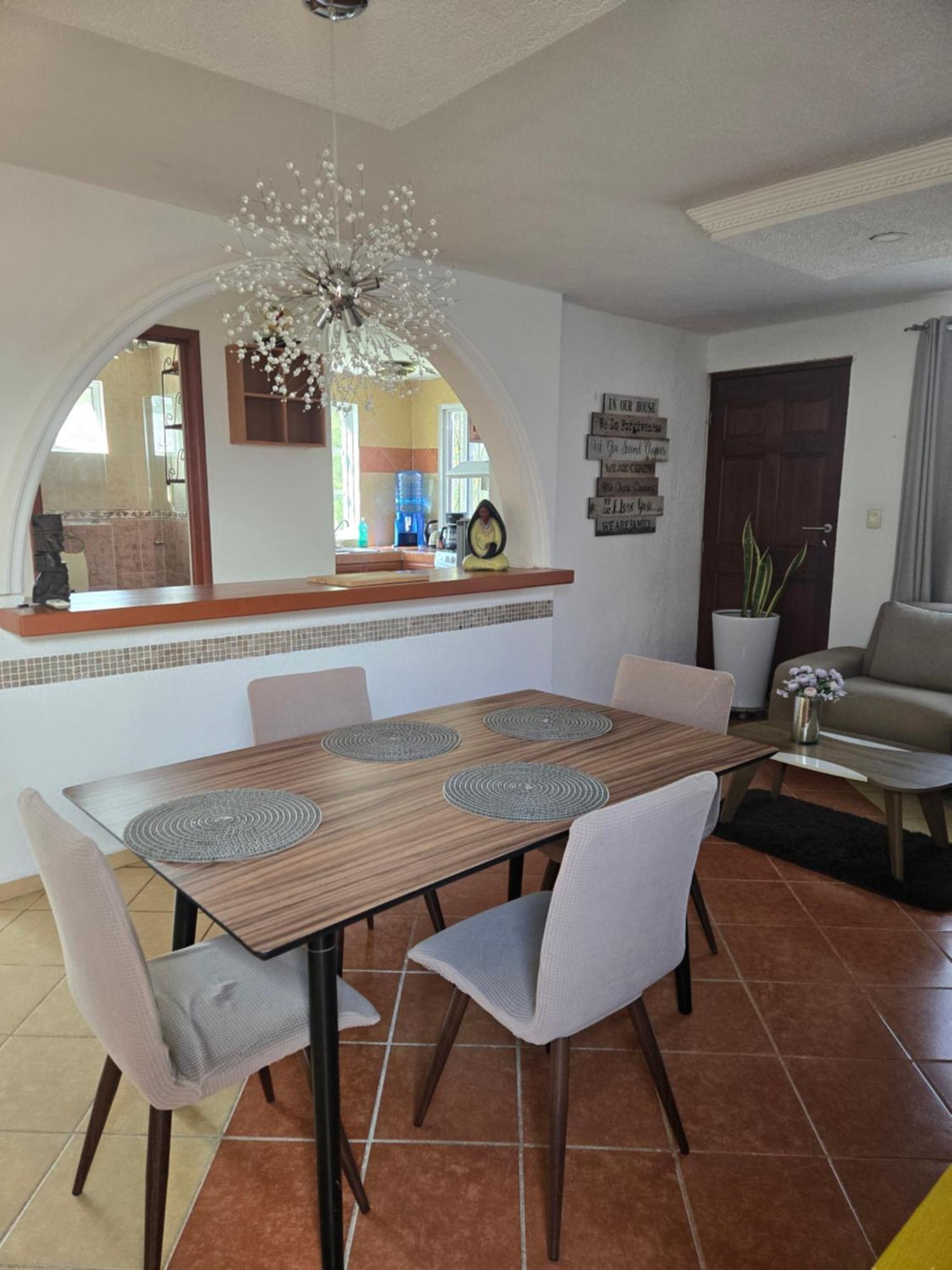 Ferienwohnung Punta Sam In Front Isla Mujeres Cancún Exterior foto