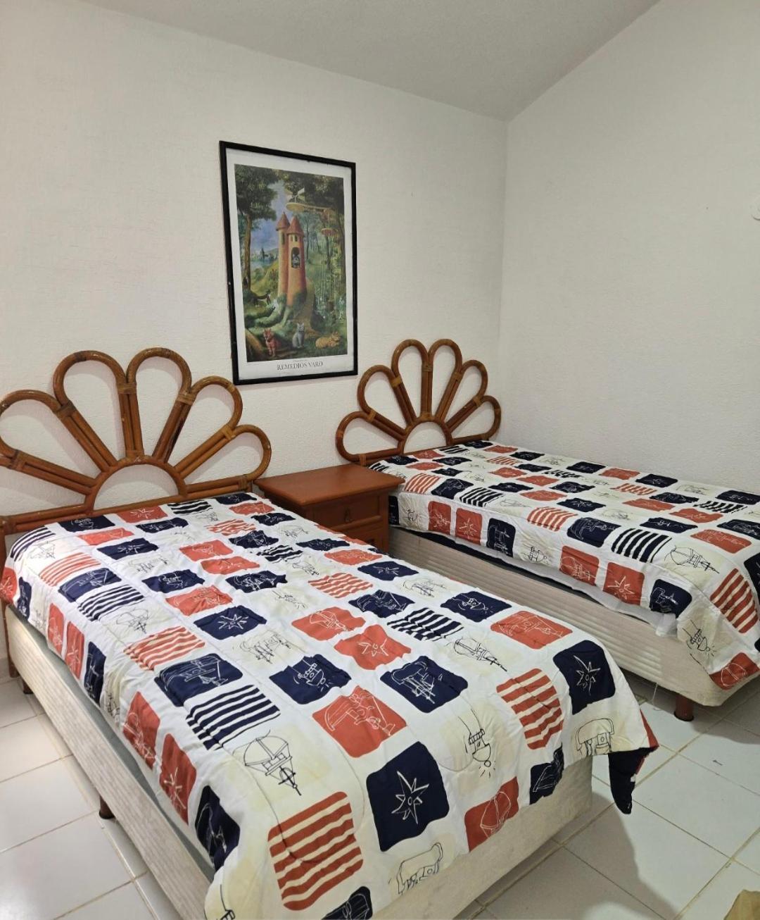 Ferienwohnung Punta Sam In Front Isla Mujeres Cancún Exterior foto