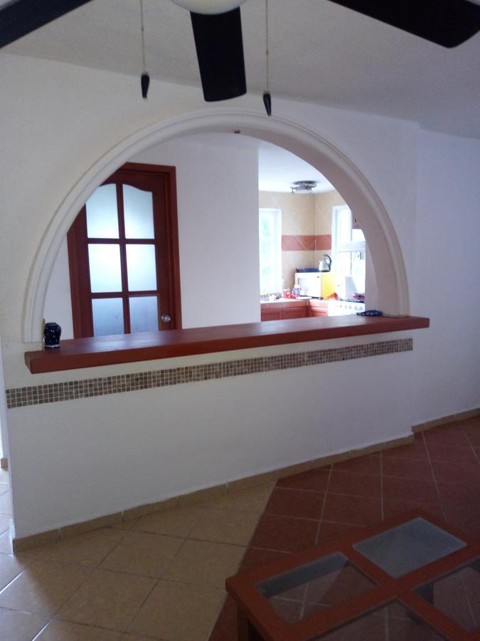 Ferienwohnung Punta Sam In Front Isla Mujeres Cancún Exterior foto